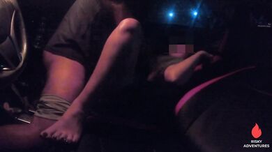 Umalis sa Para Makipagsex sa Kotse si Kumare Pinay Car Sex 2021