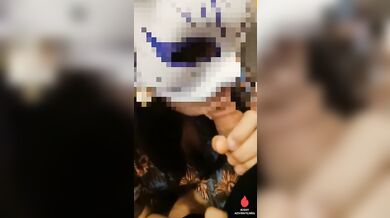 Sumubo at Nagpakantot ang Malibog na Kapitbahay Para Sa Balato - Pinay Viral 2021