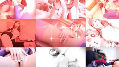 All About The D - 3D Animation Bundle By Xordel