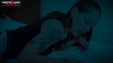 Hot Brunette Yessica Bunny Fucked By Studly Stepfather - Latina Bunny