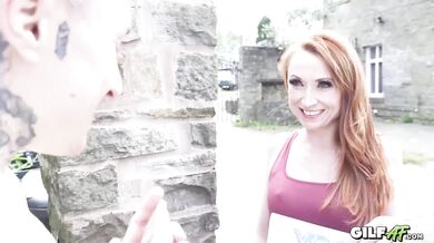 Redhead 55 year old Looks So hot!