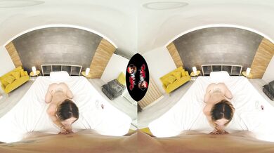VRLatina - Sexy Senorita Fucked in VR