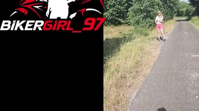 Trailer Outdoor Fick im Feld