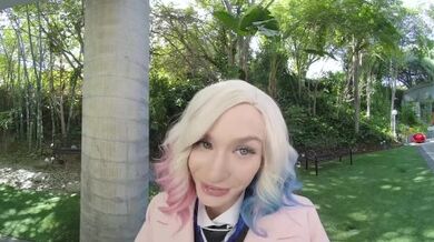 Emma Rosie As WEDNESDAY's WEREWOLF ENID Will Make You Wish You Could Stay Beneath The Full Moon Forever