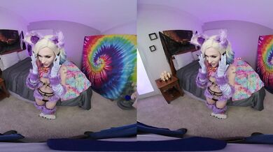 Emma Rosie As WEDNESDAY's WEREWOLF ENID Will Make You Wish You Could Stay Beneath The Full Moon Forever