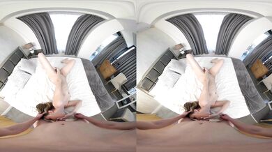 Your Future Boss' Stepdaughter Luna Ray Has An Insatiable Craving For Cock