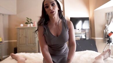 Sinning With My Stepmom Before Church Sheena Ryder