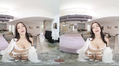 Alina Lopez Slipped Away From Her Bridal Party And Came Into Your Hotel Room Dripping Wet