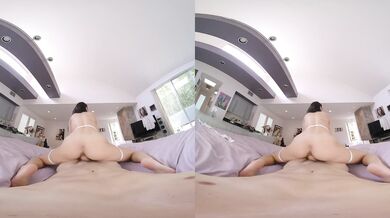 Alina Lopez Slipped Away From Her Bridal Party And Came Into Your Hotel Room Dripping Wet