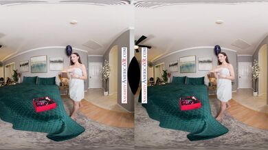 Horny House Wife Melissa Stratton Gets Treated With Your Hard Cock