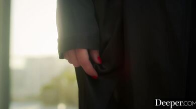 Deeper. Fetish-lover Jill Agrees To A Twisted Bondage Game - Mick Blue