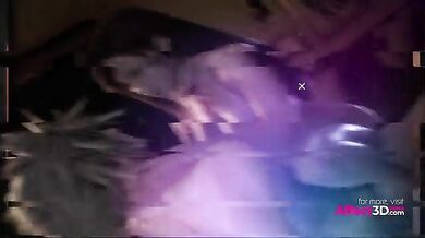 Lewd Bundle With Hot 3d Game Character Babes By JuicyNeko