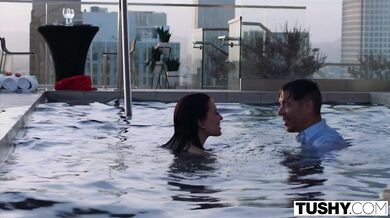 TUSHY Anal-curious Redhead Jessica Spices Up Her Marriage - Jessica Ryan