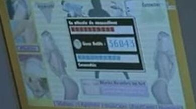 Linda Tahir - Désirs Sur Toile (F 1999