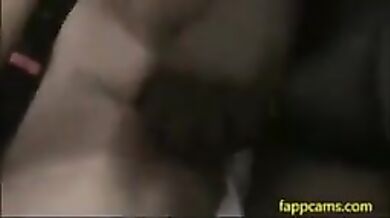 224-hot slut wife deep bbc dp