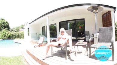 GROOBYVR - Banging Brittney Kade!