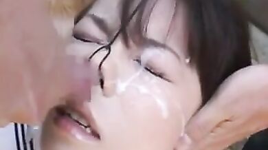Stinky nose bukkake cumpilation jav music movie