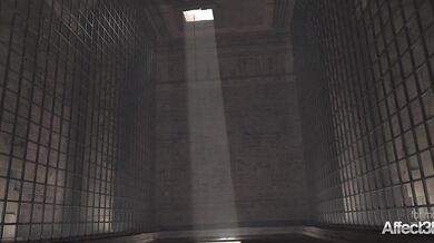 Ebony And Blonde Futanari Babes Entertaining The Egyptian Princess