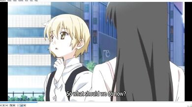 Aki Sora Yume no Naka -Episode 2- Adult Commentary