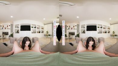 Brenna Mc Kenna Gives You More Than Your Typical Birthday Blowjob - Brenna McKenna