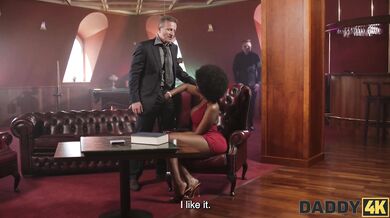 DADDY4K. Can Still Go. Hot sex with Lexi Luv