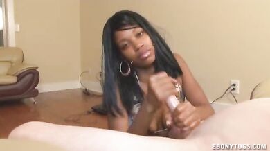 A Big White Cock For Dimplez