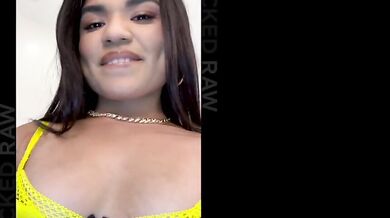 BLACKEDRAW Naughty Summer Takes Every Inch Of Anton's BBC - Summer Col