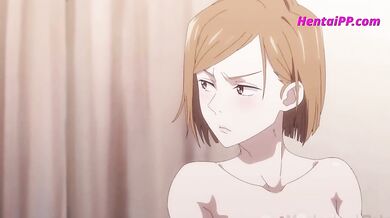 Stepsister Play With Dick Between Tits - Uncensored Hentai