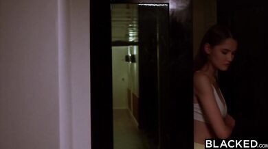 BLACKED BBC-crazy Sonya Seduces Competition Judge - Sonya Blaze