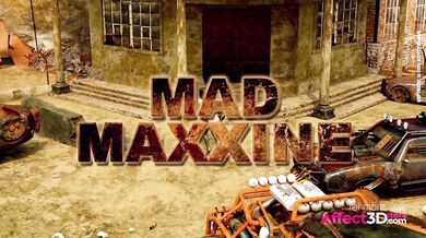 Big Tits Futa Babes Fucking In A Post Apocalyptic World In A 3d Animation