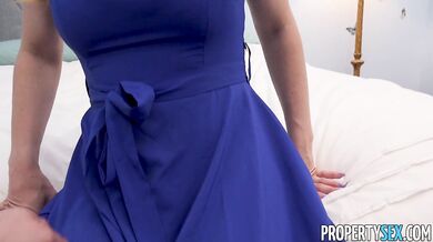 PENNY PAX GETS HER TIGHT PUSSY FUCKED