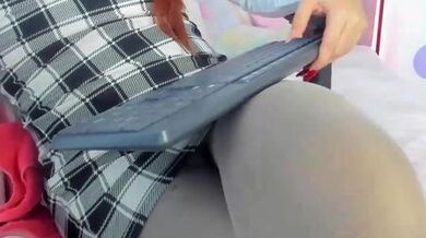 pantyhose teen violet 16 10