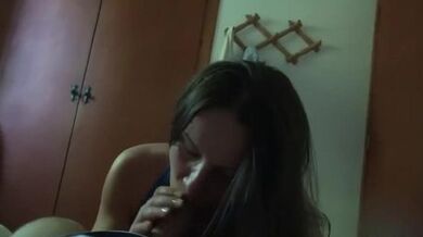 Quickie before someone comes