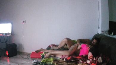 Tania House - Hot Babe Riding His Cock So Good