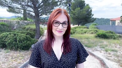 Lavyana, 29, Is Titillated By Her New Anal Challenge!