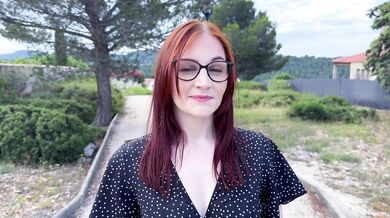 Lavyana, 29, Is Titillated By Her New Anal Challenge!