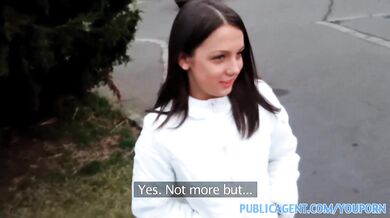 PublicAgent russian cutie is fucked in her hotel room