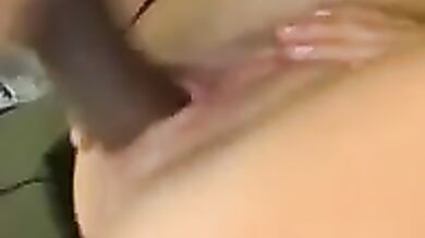 Office boss Milf falls in love with black dick.