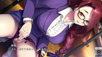 Shizuru 1 - Saimin Datsujo 3 ~Subete ga Boku no Jiyuu ni Naru Sekai e Youkoso~ Kurihara Shizuru Hen