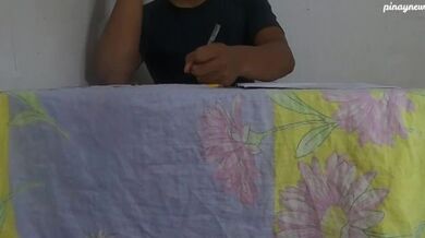 tinulungan ako sa aking module