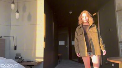 It’s too early for breakfast..I can offer you my pussy ????