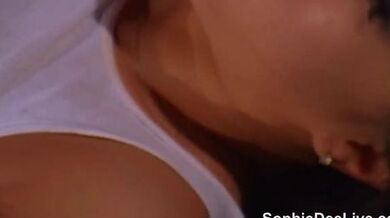 Sophie Dee, Asa Akira & London Keyes Hot GGG! hot