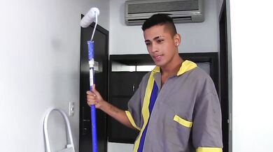 Tgirl Nicolly Pantoja Feeds Her Hunger for Cock