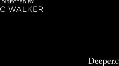 Deeper. Hot babe fucked in foursome