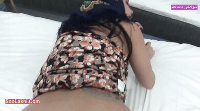 سکس ایرانی‌ خفن از کون با میلف سکسی‌ و فوق حشری - Horny Anal Sex With Hot Milf