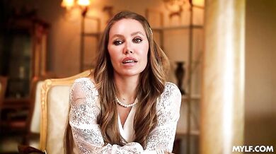 MylfOfThe Month Nicole Aniston A MILF Most Regal