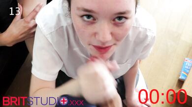 Teen Schoolgirl Cumshot Compilation