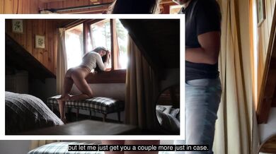 Hot model latina get fucked after a photoshoot