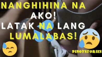 Dalawang Beses Nilabasan Kakajakol ng (My Filipina Girlfriend Made Me Cum Twice & Fast)