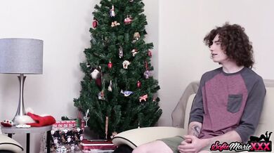 Sexy Cougar Fucked By Horny Stepson